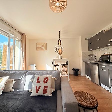 Les Dunes Studio Ideal Couple,Solo,Famille&Pro Vitry-sur-Seine Eksteriør billede