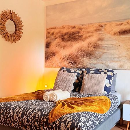 Les Dunes Studio Ideal Couple,Solo,Famille&Pro Vitry-sur-Seine Eksteriør billede