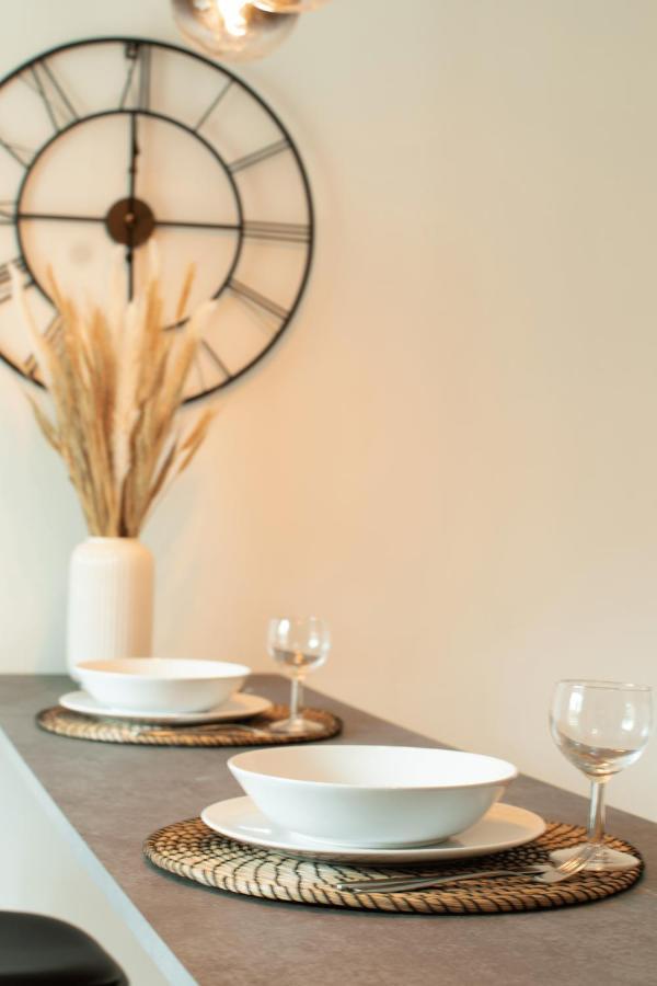 Les Dunes Studio Ideal Couple,Solo,Famille&Pro Vitry-sur-Seine Eksteriør billede