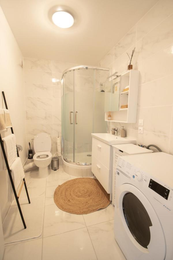 Les Dunes Studio Ideal Couple,Solo,Famille&Pro Vitry-sur-Seine Eksteriør billede