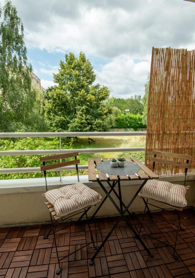 Les Dunes Studio Ideal Couple,Solo,Famille&Pro Vitry-sur-Seine Eksteriør billede