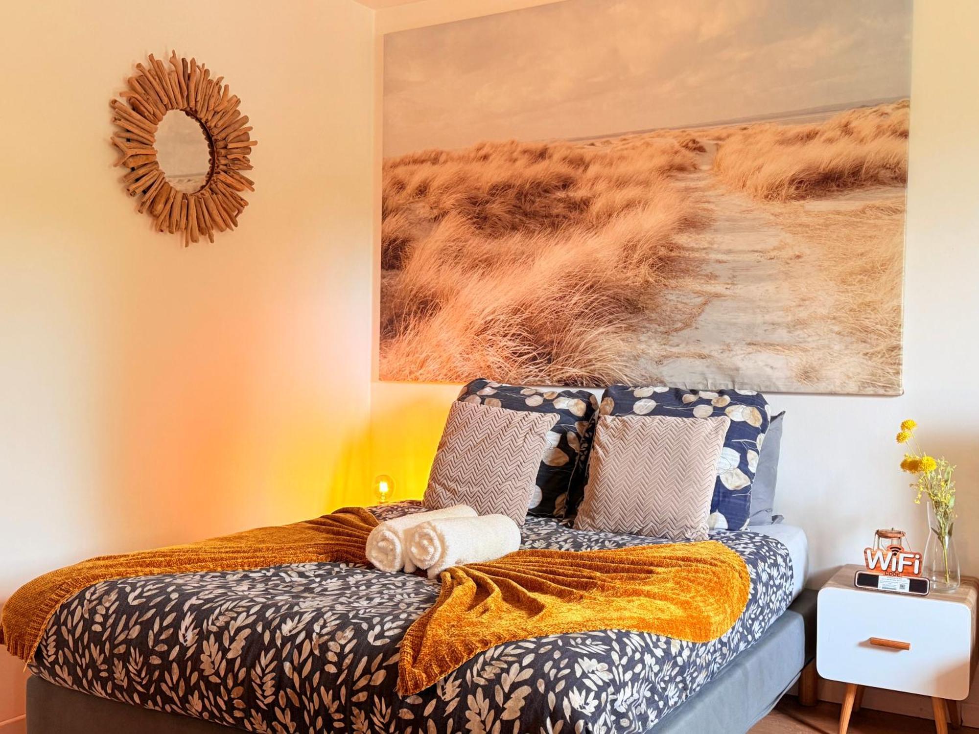 Les Dunes Studio Ideal Couple,Solo,Famille&Pro Vitry-sur-Seine Eksteriør billede
