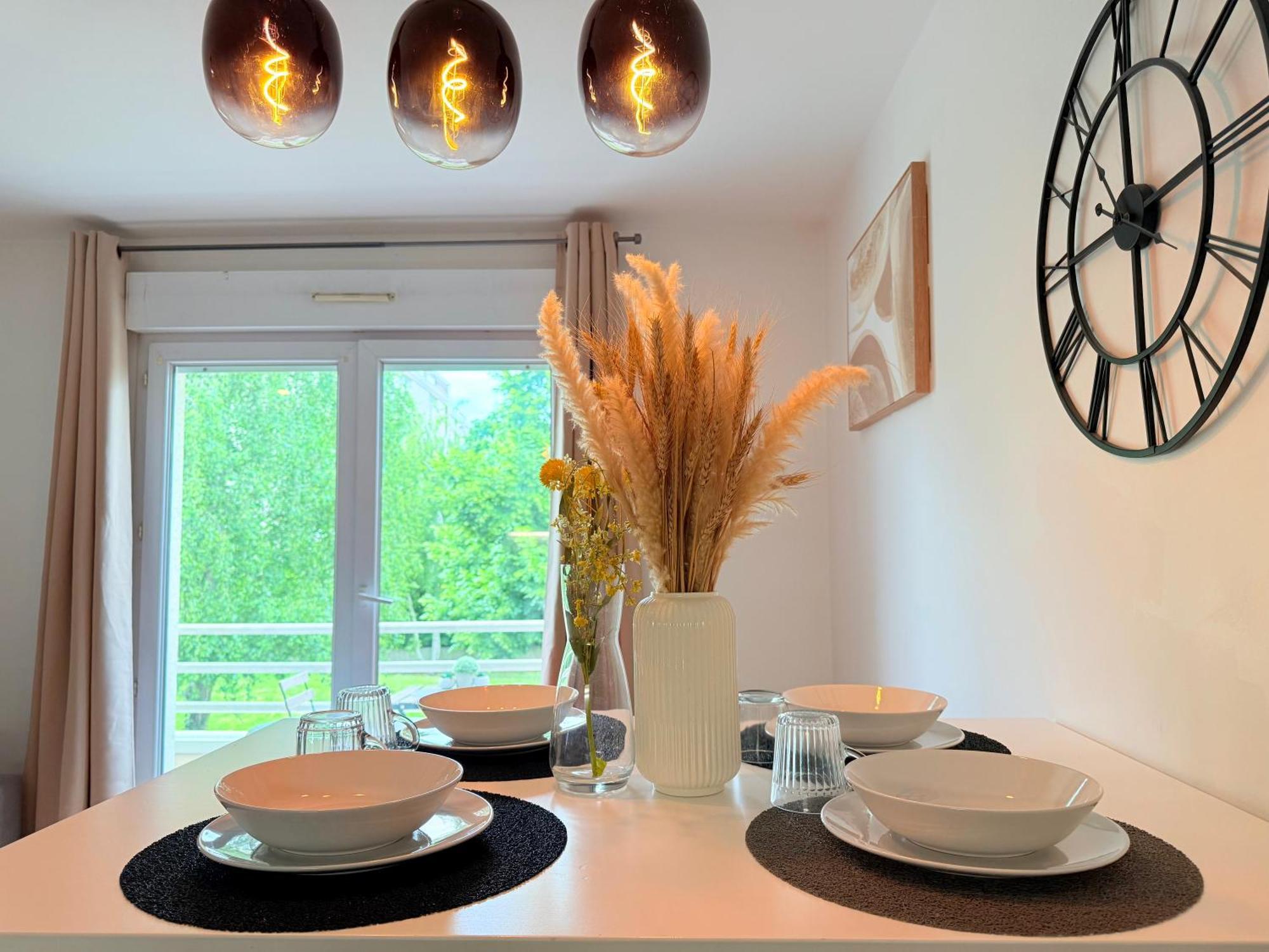 Les Dunes Studio Ideal Couple,Solo,Famille&Pro Vitry-sur-Seine Eksteriør billede